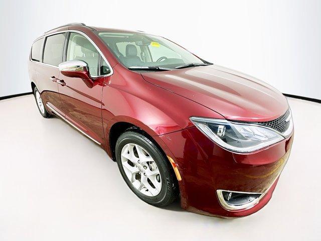 used 2020 Chrysler Pacifica car, priced at $27,500