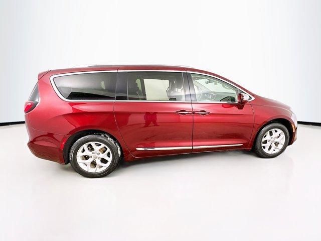 used 2020 Chrysler Pacifica car, priced at $27,500