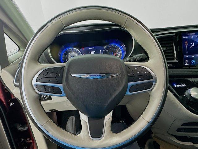 used 2020 Chrysler Pacifica car, priced at $27,500