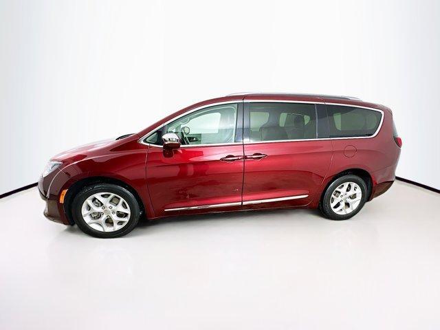 used 2020 Chrysler Pacifica car, priced at $27,500