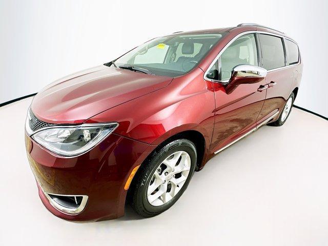 used 2020 Chrysler Pacifica car, priced at $27,500