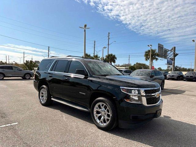 used 2016 Chevrolet Tahoe car, priced at $20,000