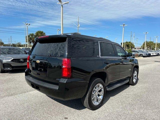 used 2016 Chevrolet Tahoe car, priced at $20,000