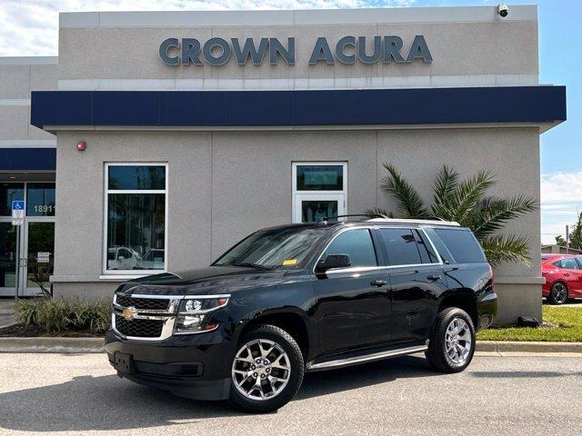 used 2016 Chevrolet Tahoe car, priced at $20,000