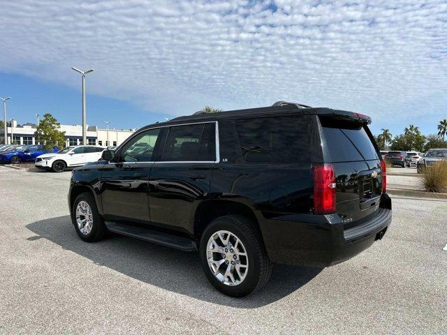 used 2016 Chevrolet Tahoe car, priced at $20,000