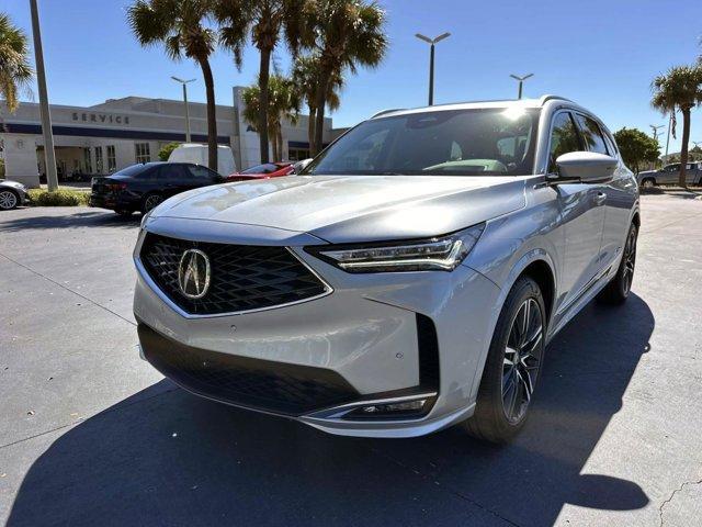 new 2026 Acura MDX car, priced at $68,250