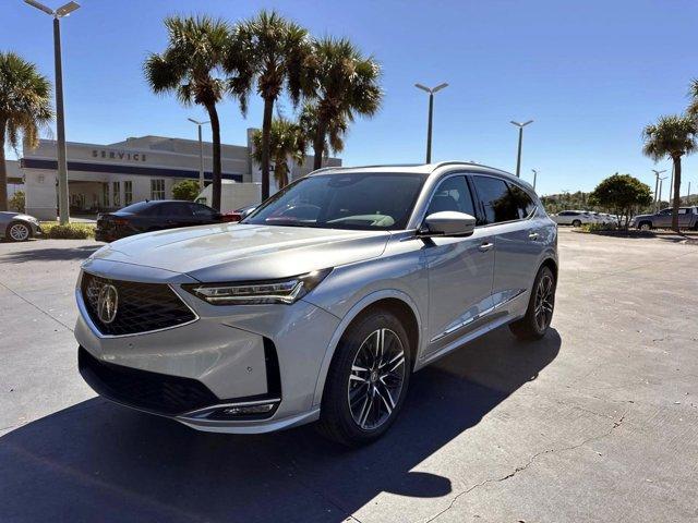new 2026 Acura MDX car, priced at $68,250