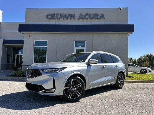 new 2026 Acura MDX car, priced at $68,250
