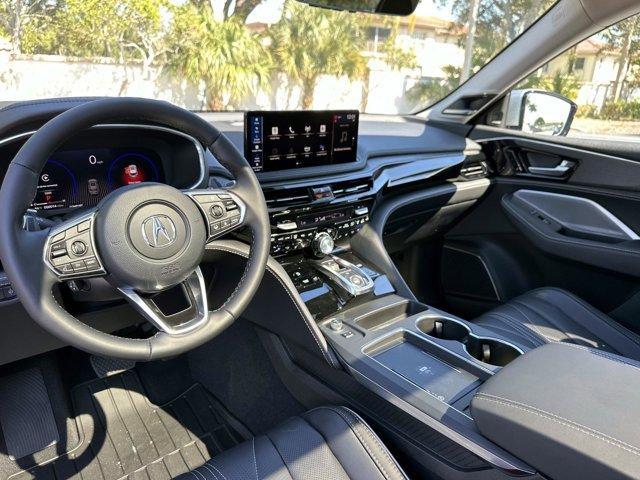 new 2026 Acura MDX car, priced at $68,250