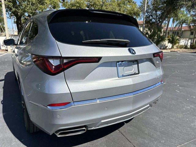 new 2026 Acura MDX car, priced at $68,250