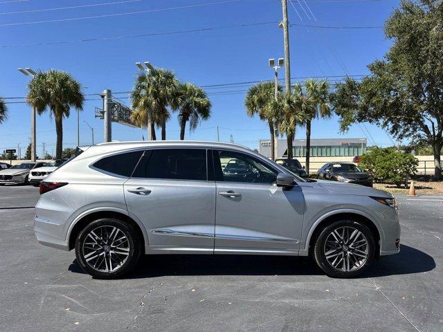new 2026 Acura MDX car, priced at $68,250