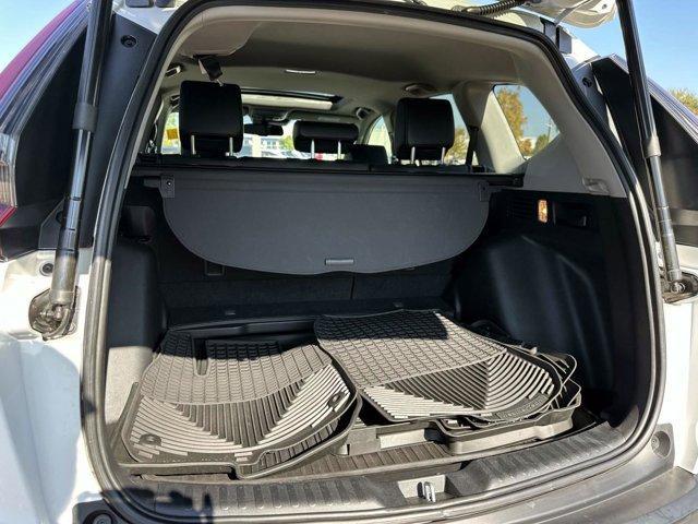 used 2021 Honda CR-V car, priced at $21,200