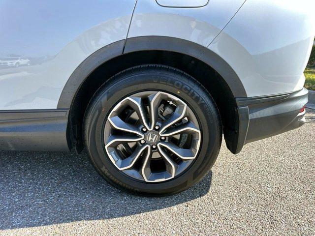 used 2021 Honda CR-V car, priced at $21,200