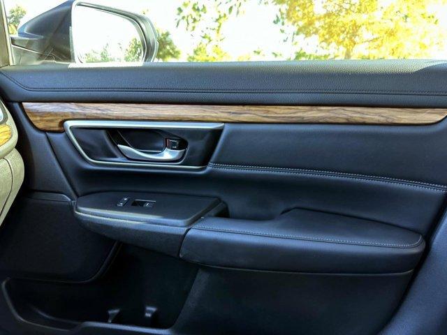 used 2021 Honda CR-V car, priced at $21,200