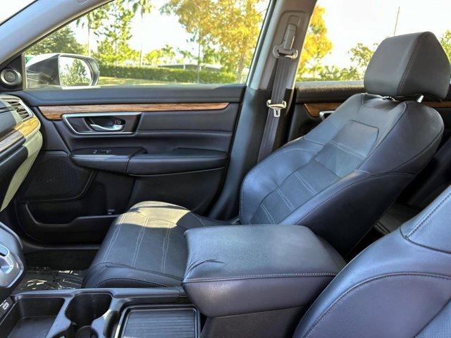used 2021 Honda CR-V car, priced at $21,200