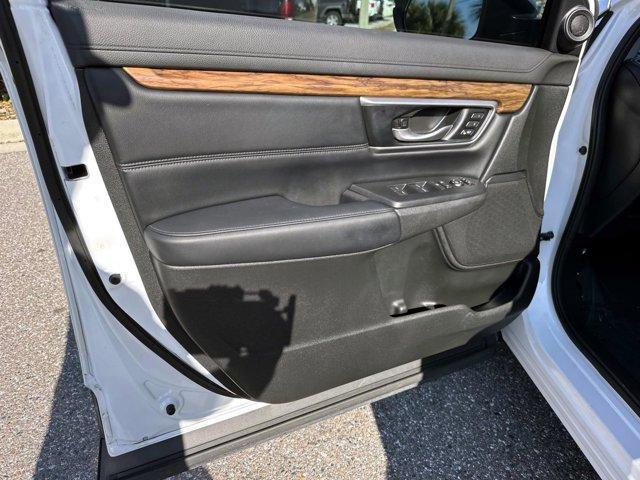 used 2021 Honda CR-V car, priced at $21,200