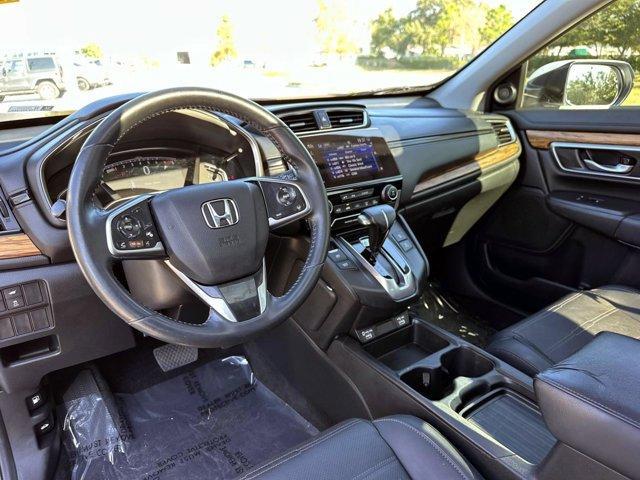 used 2021 Honda CR-V car, priced at $21,200