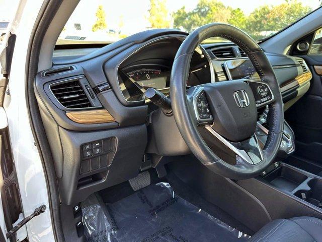 used 2021 Honda CR-V car, priced at $21,200