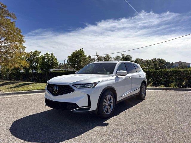 new 2026 Acura MDX car, priced at $53,750