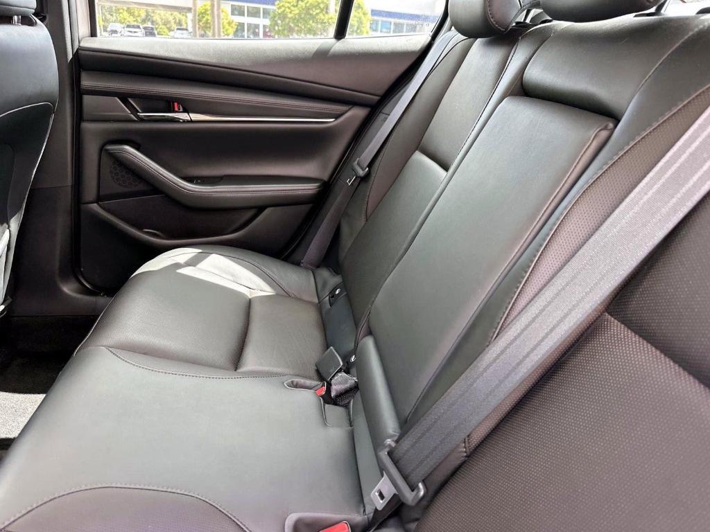 used 2023 Mazda Mazda3 car, priced at $22,000