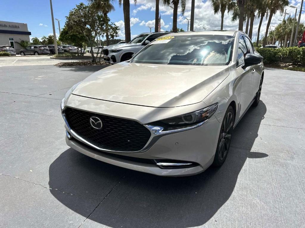 used 2023 Mazda Mazda3 car, priced at $22,000