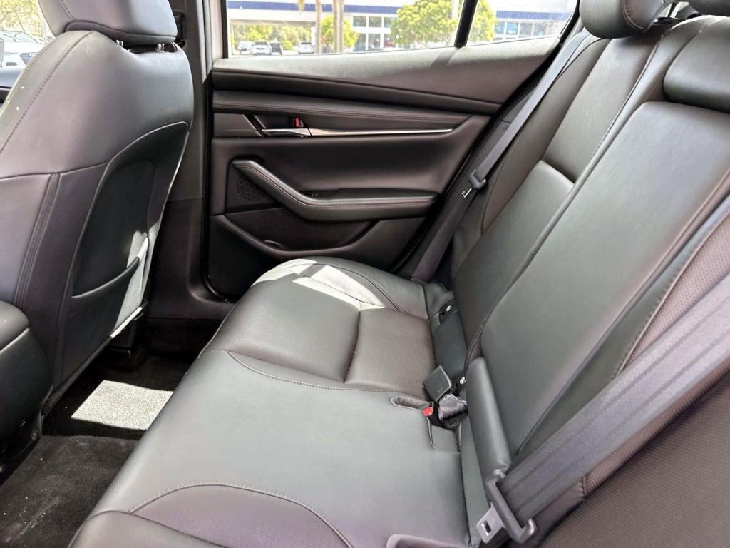 used 2023 Mazda Mazda3 car, priced at $22,000