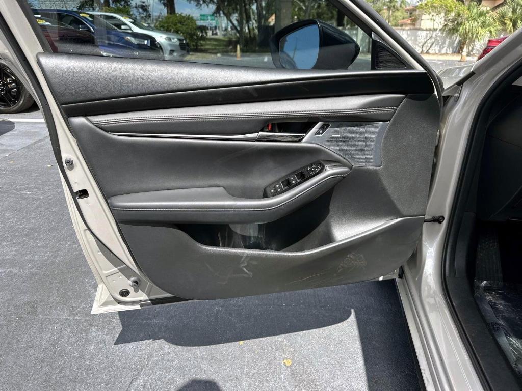 used 2023 Mazda Mazda3 car, priced at $22,000