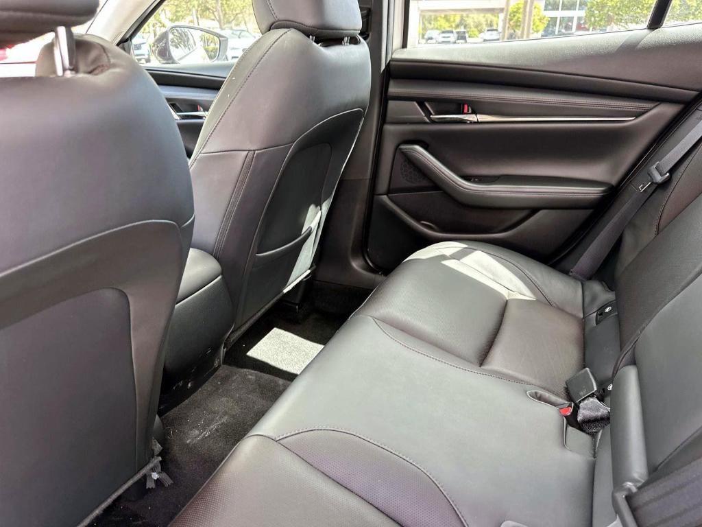 used 2023 Mazda Mazda3 car, priced at $22,000