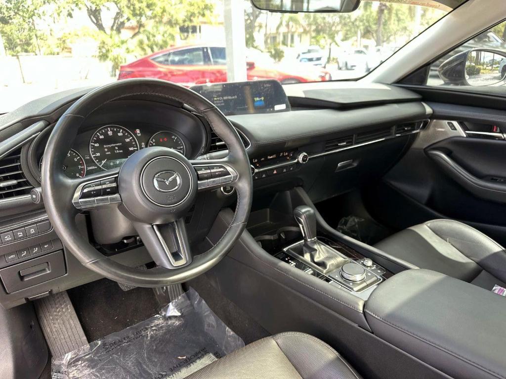used 2023 Mazda Mazda3 car, priced at $22,000
