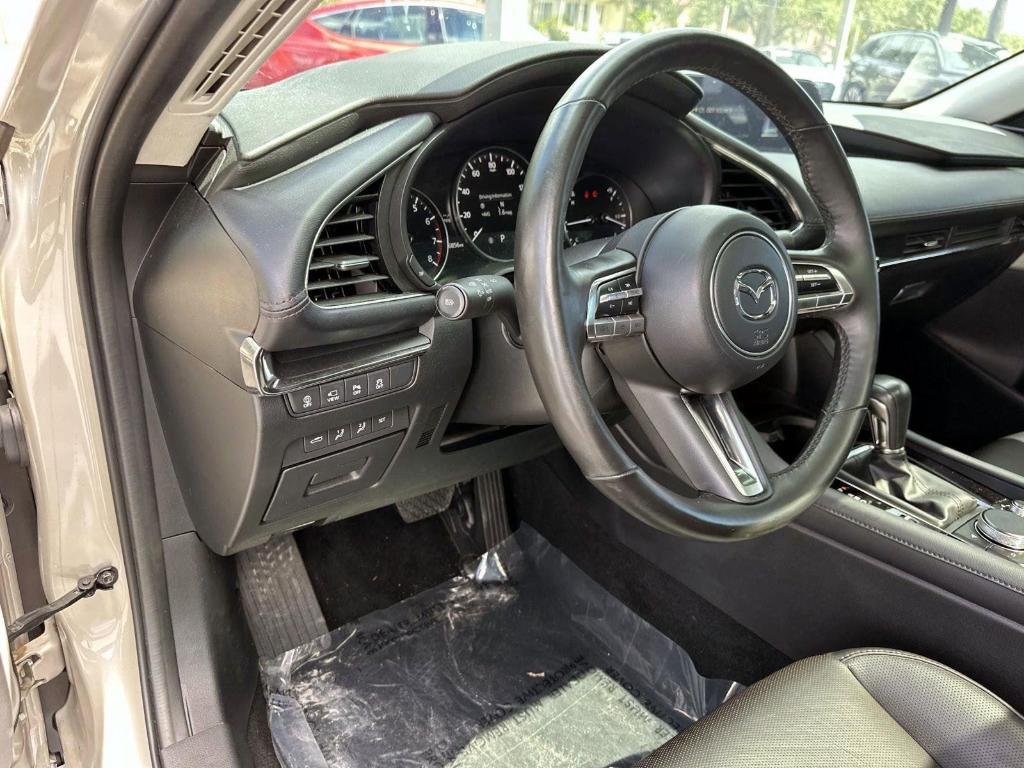 used 2023 Mazda Mazda3 car, priced at $22,000