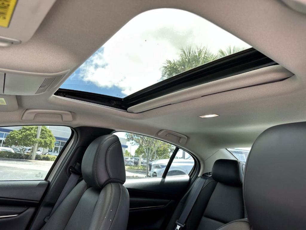 used 2023 Mazda Mazda3 car, priced at $22,000