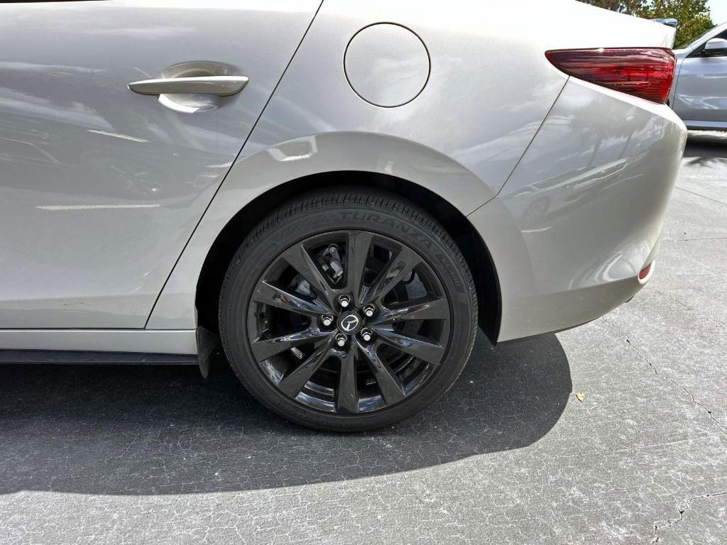used 2023 Mazda Mazda3 car, priced at $22,000