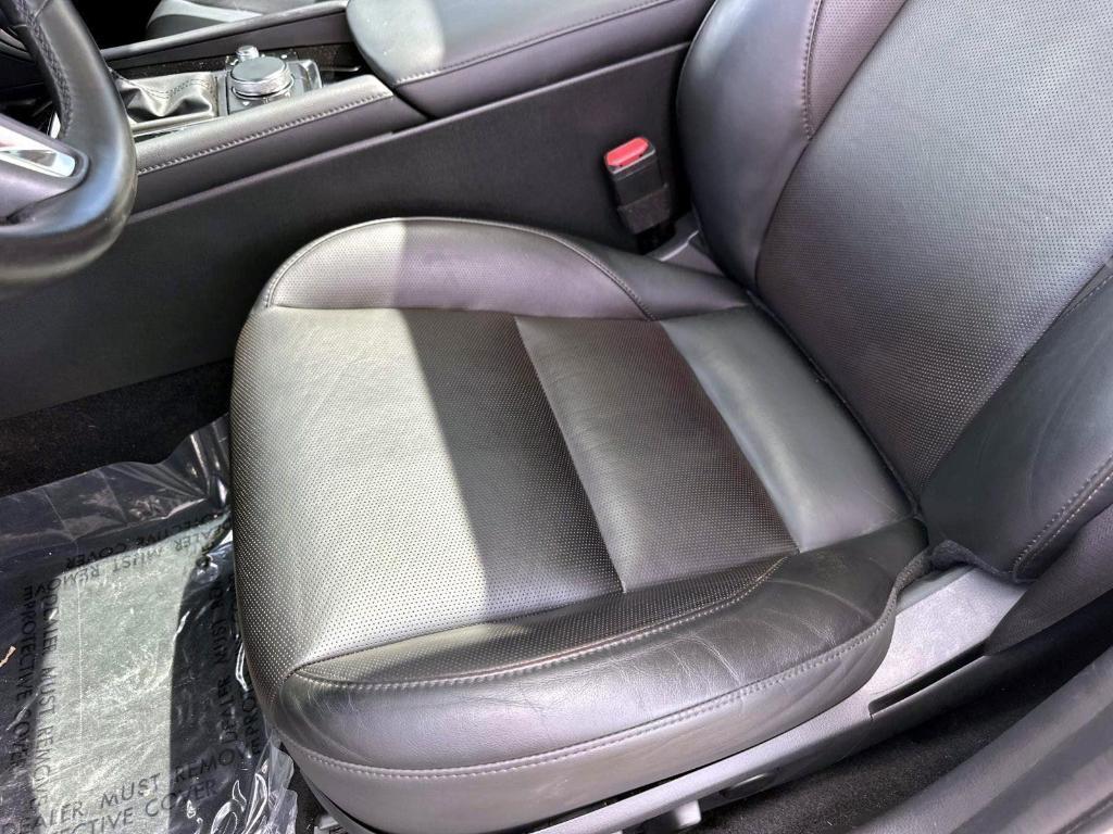 used 2023 Mazda Mazda3 car, priced at $22,000