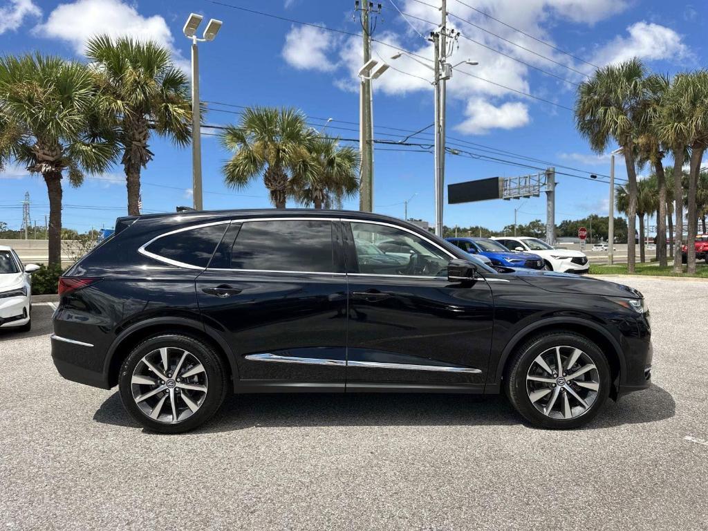 new 2026 Acura MDX car, priced at $59,150