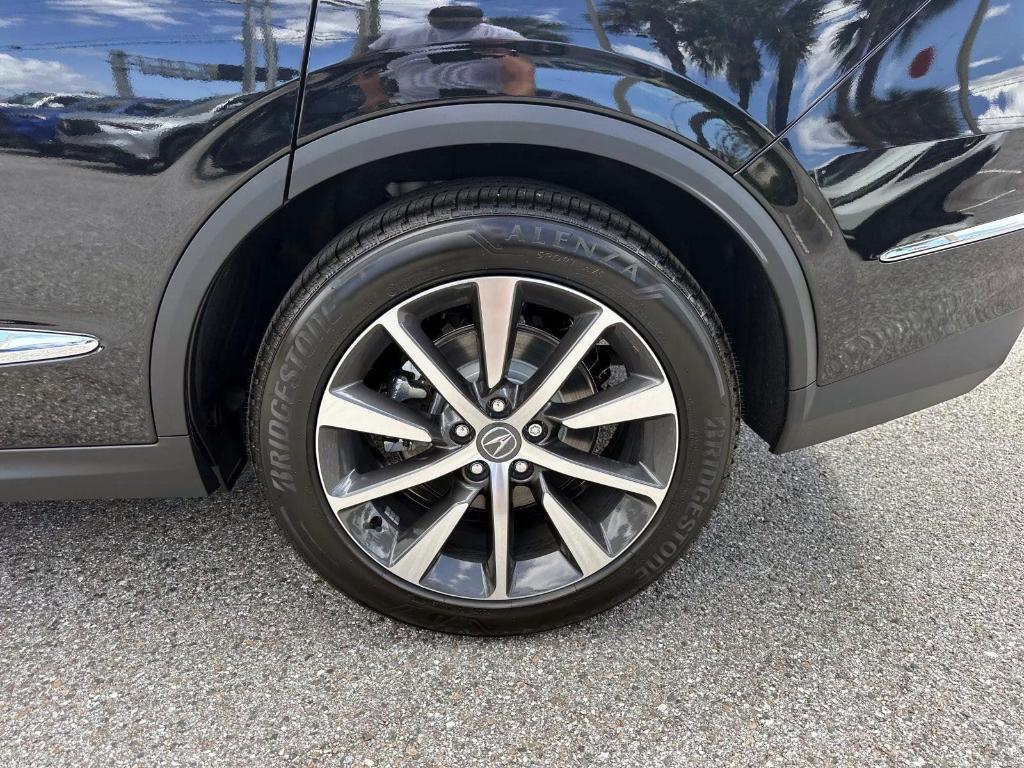 new 2026 Acura MDX car, priced at $59,150