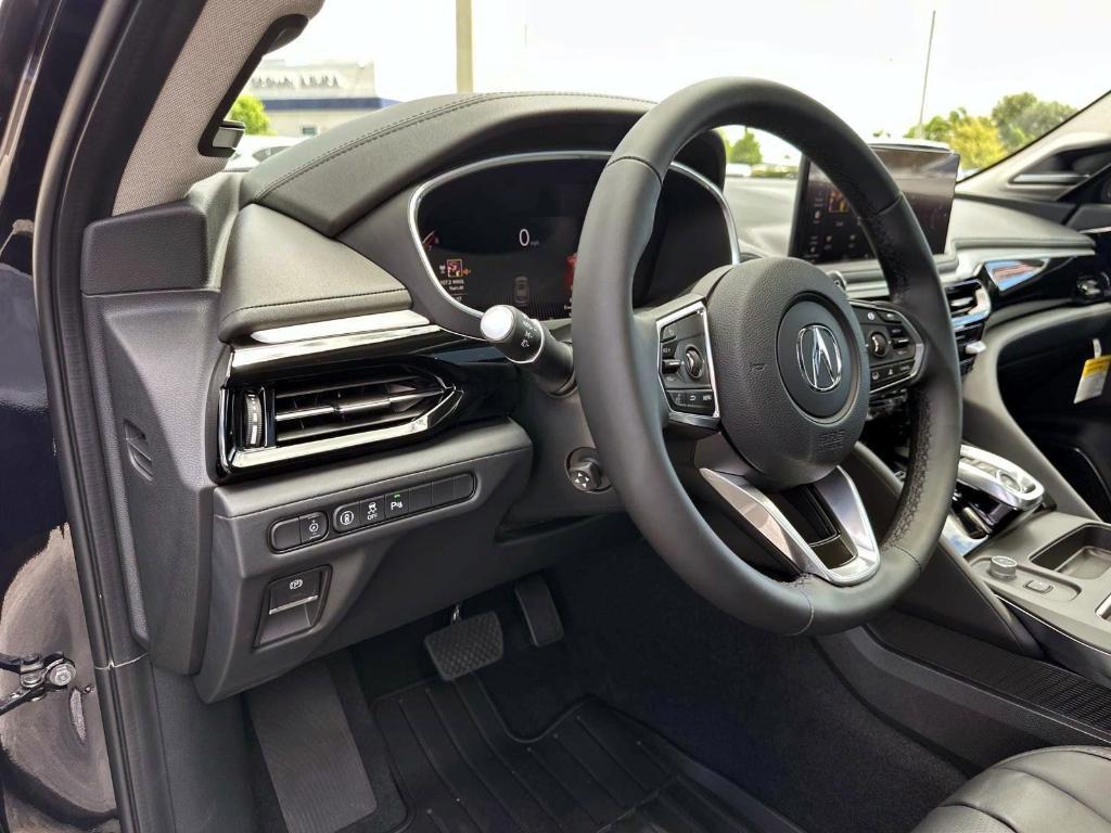 new 2026 Acura MDX car, priced at $59,150