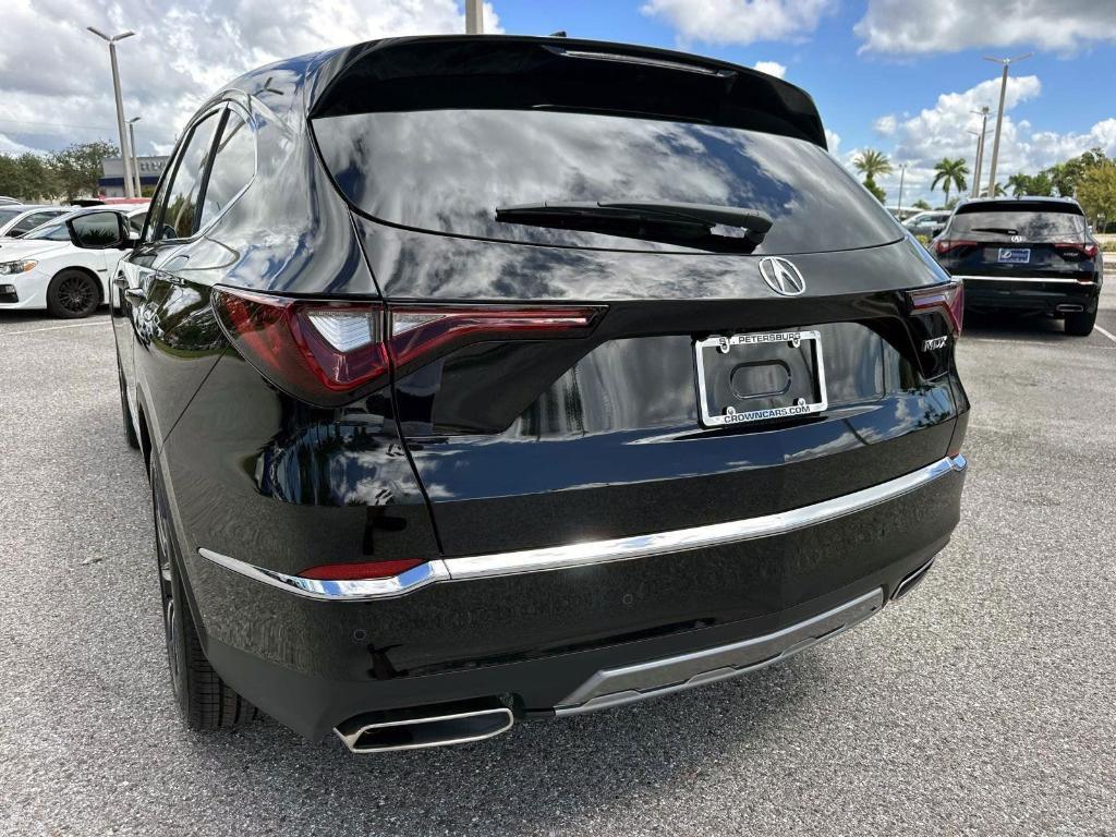 new 2026 Acura MDX car, priced at $59,150