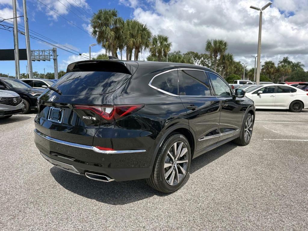 new 2026 Acura MDX car, priced at $59,150