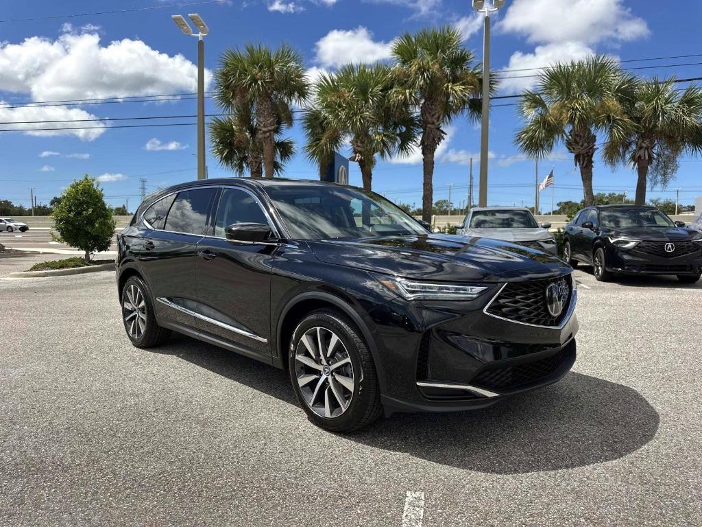 new 2026 Acura MDX car, priced at $59,150