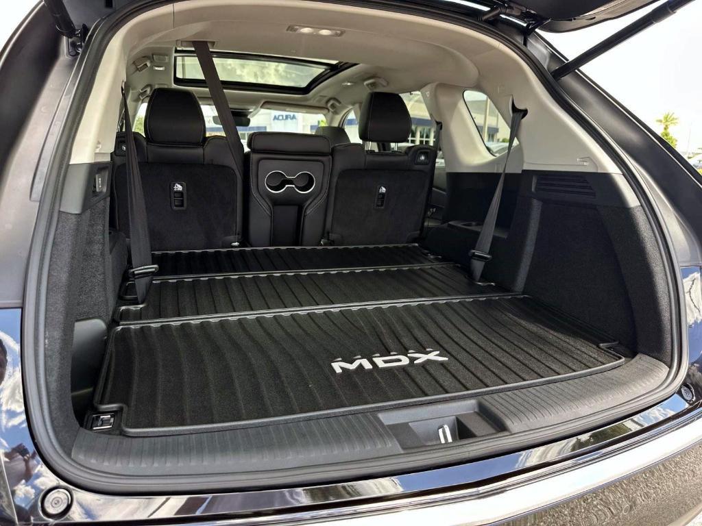 new 2026 Acura MDX car, priced at $59,150