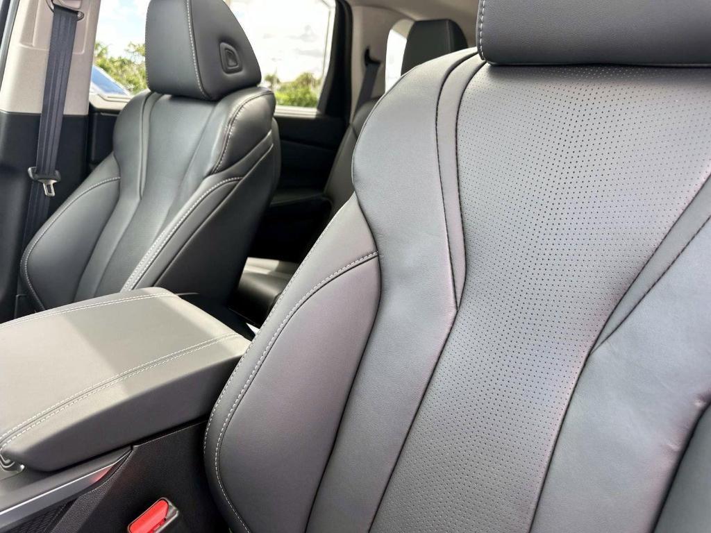 new 2026 Acura MDX car, priced at $59,150