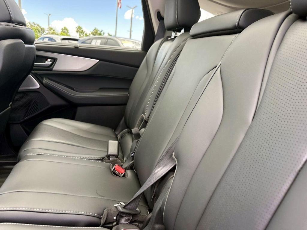 new 2026 Acura MDX car, priced at $59,150