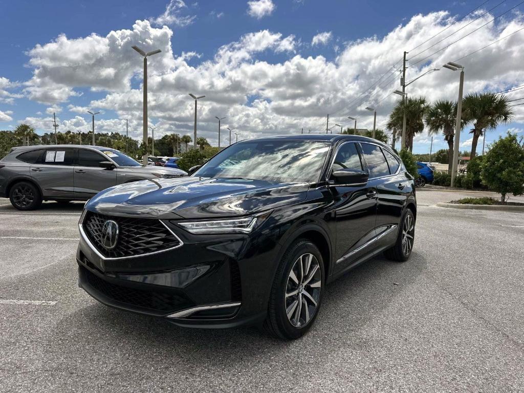 new 2026 Acura MDX car, priced at $59,150