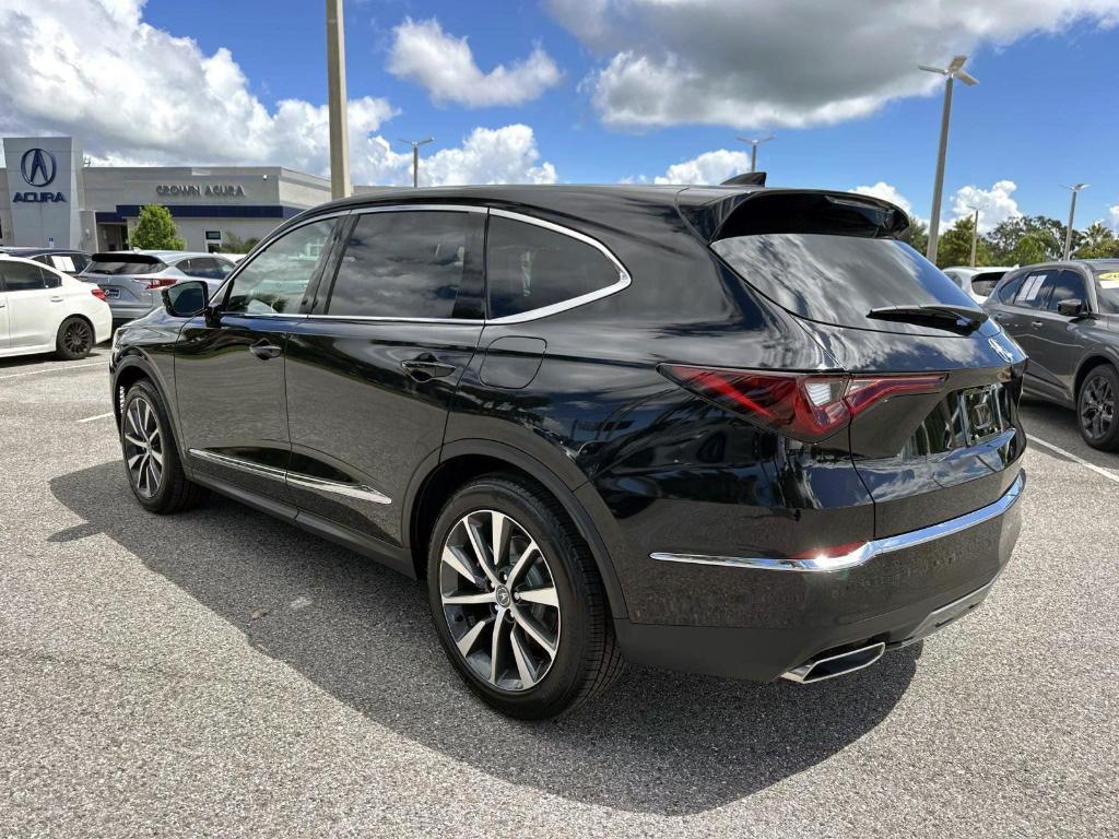 new 2026 Acura MDX car, priced at $59,150