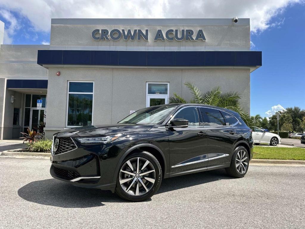 new 2026 Acura MDX car, priced at $59,150