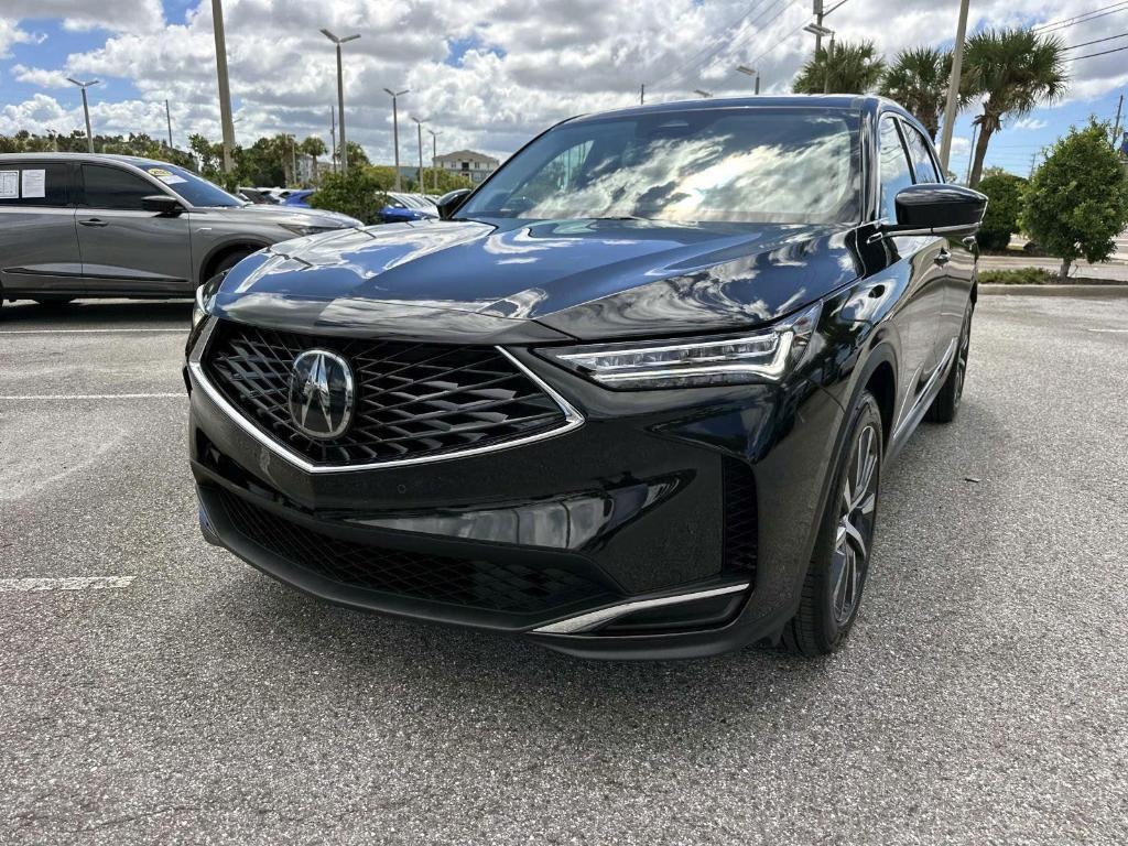 new 2026 Acura MDX car, priced at $59,150