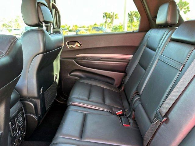 used 2020 Dodge Durango car, priced at $23,000