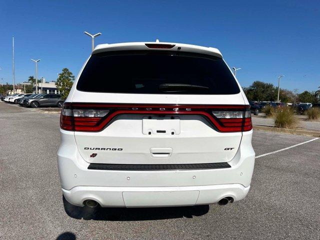 used 2020 Dodge Durango car, priced at $23,000