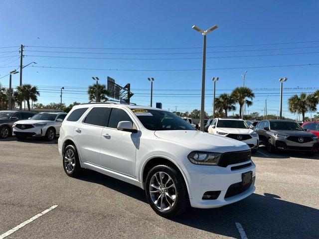 used 2020 Dodge Durango car, priced at $23,000