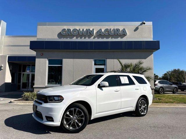 used 2020 Dodge Durango car, priced at $23,000